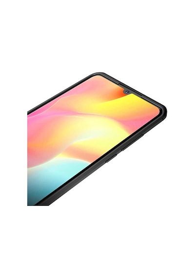 Xiaomi Mi Note 10 Lite Kilif Deri Tarzi Niss Silikon Case 406653051