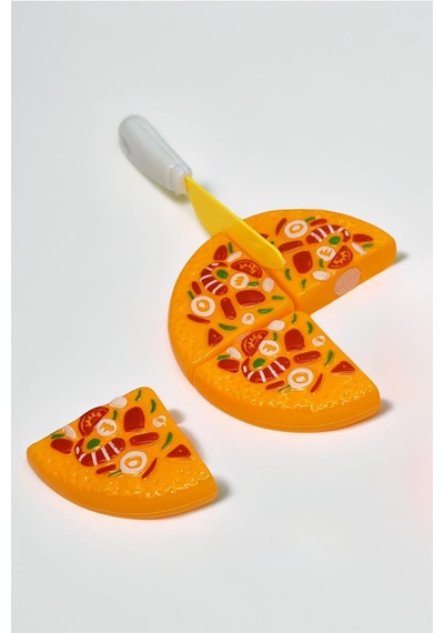 Pizza & Tatlı Seti - 8 Parçalı Yemek Oyunu 01