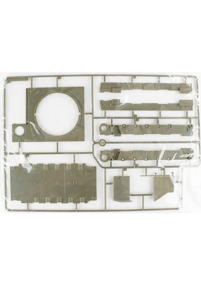 Afv Club Af35109 1/35 Ölçek, M109a2 Howıtzer, Hedefleme Cihazlı Obüs Tankı, Plastik Model Kiti-51340