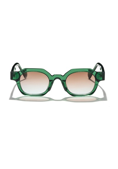Zen Milano Eyewear Zm2197-c04 45 Unisex Güneş Gözlüğü Yeşil