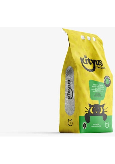 Toi Moi Kityus Kokusuz Sodyum Bentonit Kedi Kumu 5 L