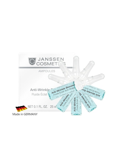 Janssen Cosmetics Wrinkle 5'li