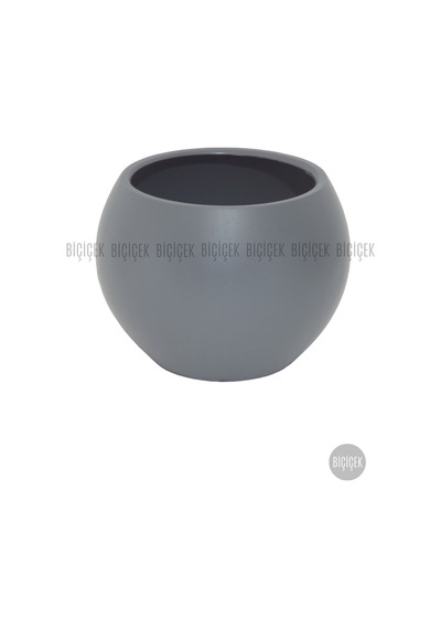 Küre Saksı 51 Cm Antresi T Antresit
