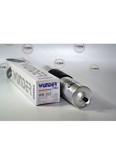 Icon Group - Bmw 3 E36/e46 90- - 5 E34/e39 M52 88-04 Yakıt Filtresi - Wb 202