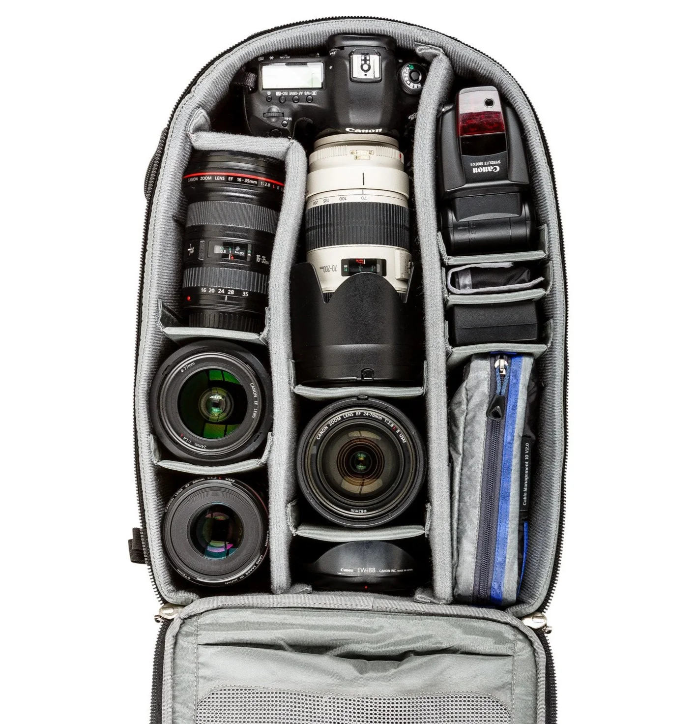 Think Tank Airport Essentials Fotoğraf Makinası Çantası Çanta