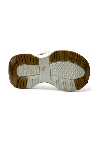 Marco Kids 21275 Çocuk Okul Öncesi Rahat Sneaker Bej