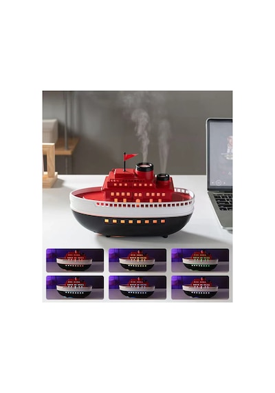 Newface - 997 - Yx3000 Hava Nemlendirici - Csmo-tex - - Siyah