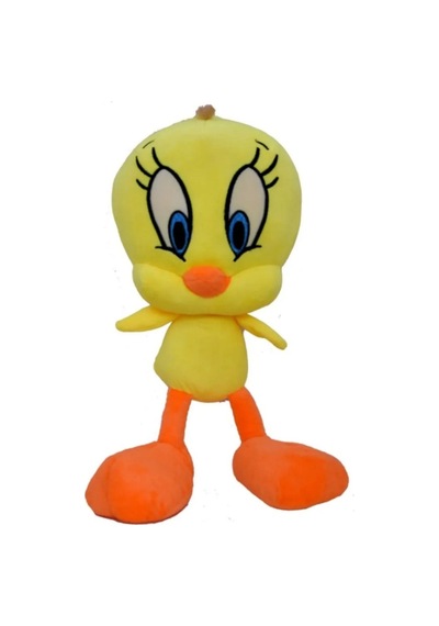 Tweety 50 Cm 1. Kalite Peluş Renkli