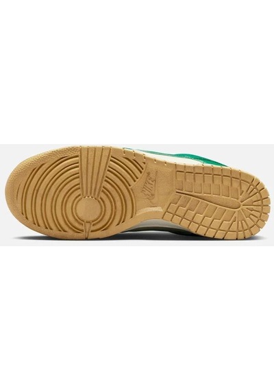 Nike Dunk Low ''malachite Metallic Gold'' Kadın Spor Sneaker Ayakkabı Fb7173-131 001