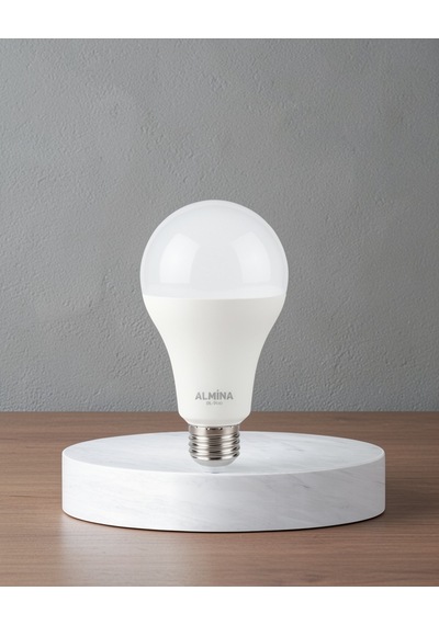30w Şarjlı Led Ampul E27 Duy Soğuk Beyaz %80 Enerji Tasarruflu Çok Renkli