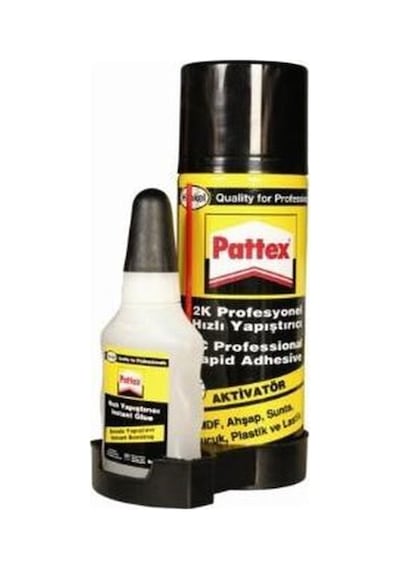 Pattex 2 K Hızlı Yap. 400+70ml