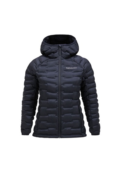 Peak Performance W Argon Light Hood Jacket 10011 Siyah