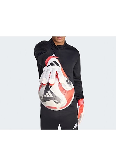 Adidas Pred Gl Trn Erkek Futbol Kaleci Eldiveni Jy6311 Beyaz Beyaz