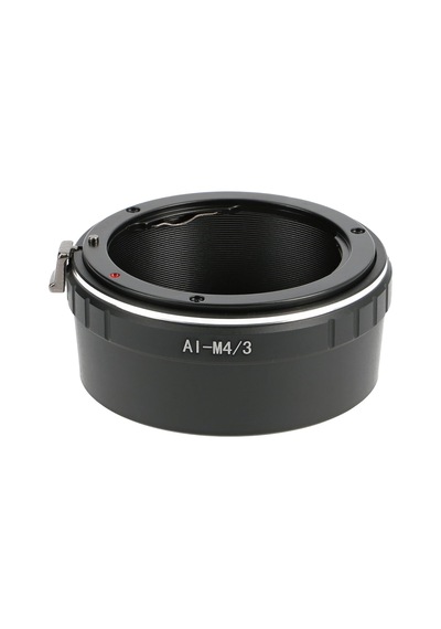 Aı-m4/3 Lens Adaptörü, Ve Micro 4/3 De İle Uyumlu Lens Kullanım Adaptörü