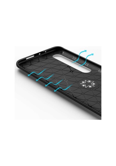 Xiaomi Mi 10 Kilif Yüzüklü Magnetli Ravel Case 427437620