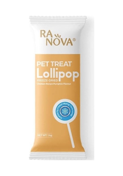 30 Adet Kedi Ödül Lolipopu Tavuk & Ciğer Aromalı