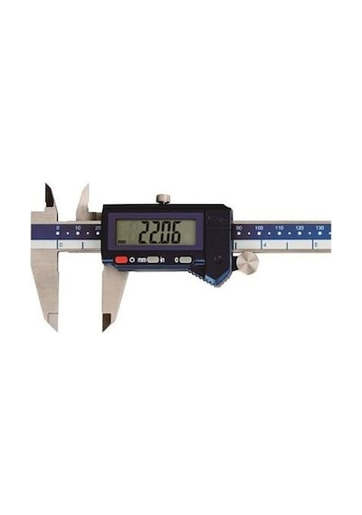 150mm Dijital Kumpas Lcd Ekran 2000-1005 Dasqua