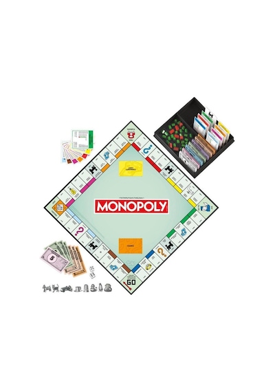 Hasbro Monopoly Klasik