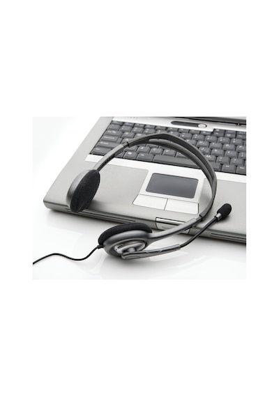 Logitech H111 981-000593 Stereo Kulak Üstü Kulaklık