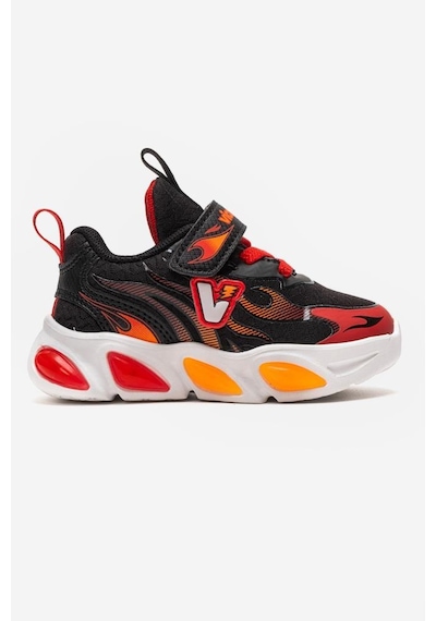 Vicco Coin Kırmızı Çocuk Sneakers