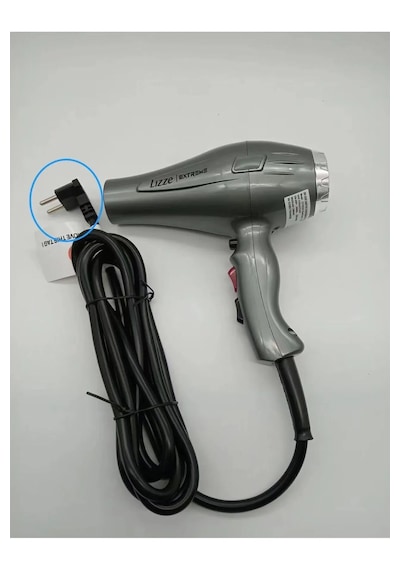 Lizze Hair Dryer Extreme Saç Kurutma Makinesi