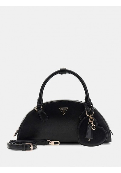 Guess Isobel Kubbe Formlu Kadın Siyah El Çantası Hwbg9932050-bla T/u