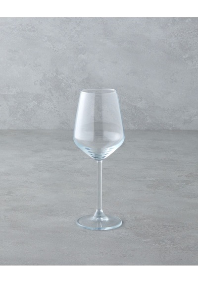 Paradise Cam 3'lü Kadeh 350 Ml Şeffaf