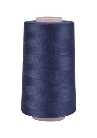 Dikiş İpliği Oltalı 120 No 5000 Metre Lacivert Polyester - 615771500