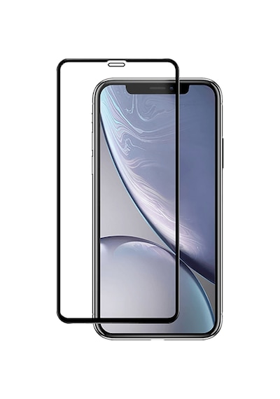 Nettech Apple Uyumlu iPhone 12 Mini Ön Koruma Seramik Nano Ekran