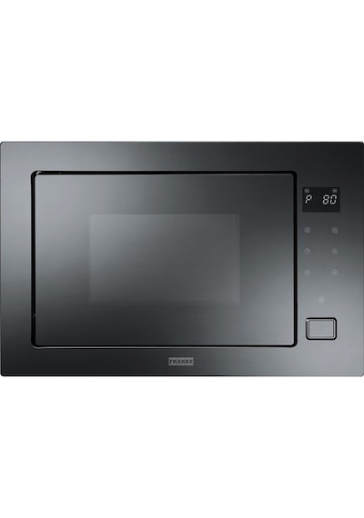 Franke FMW 250 CR2 G BK 25 LT Ankastre Mikrodalga Fırın