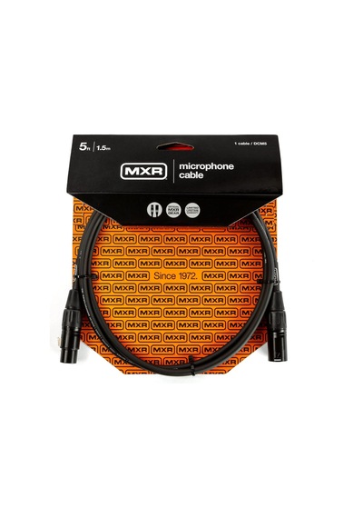 Mxr Dcm5 Mikrofon Kablosu 1.5 Metre