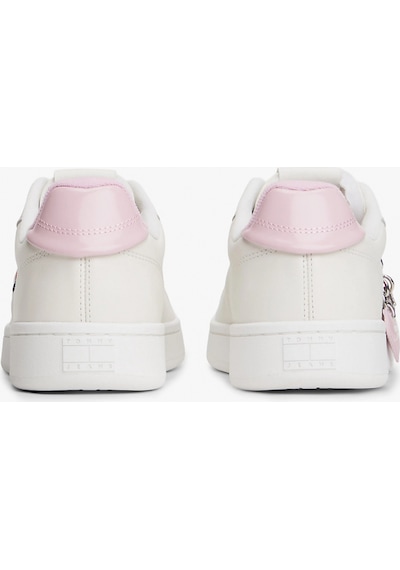 Tommy Hilfiger Archive '98 Sevgililer Günü Kadın Beyaz Sneaker En0en03024ybl Beyaz