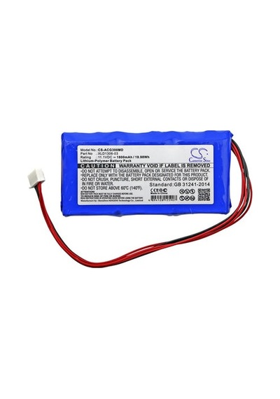 Edan Instruments Ecg-3b Ekg Cihazı Yedek Bataryası