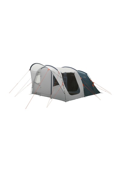 Easy Camp Edendale 600 Blackroom 15m² & 6 Kişilik Yüksek Aile Çadırı Gri