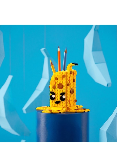 LEGO® Dots 41948 Sevimli Muz Kalemlik 438 Parça