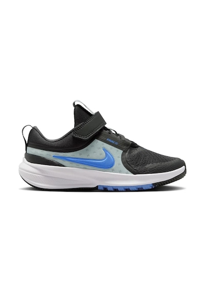 Nike Hf7005 Star Runner 5 Spor Ayakkabı Siyah-mavi