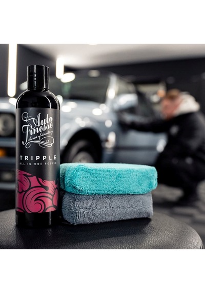 Auto Finesse Tripple All İn One - El İle Uygulanabilen Çizik  Koruyucu Ve Parlatıcı 500 Ml