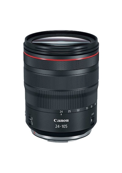 Canon RF 24-105 MM F/4L IS USM Lens (Canon Eurasia Garantili)