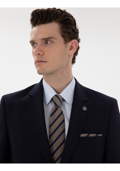 Pierre Cardin Erkek Lacivert Takım Elbise 50305448-vr033 Lacivert