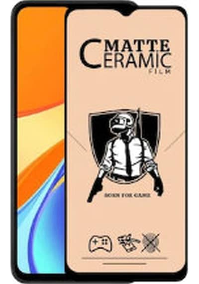 Samsung Galaxy Uyumlu S20 FE Mat Seramik Esnek Nano Ekran Koruyucu