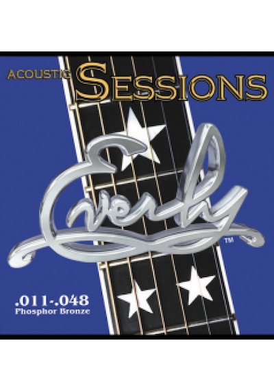 Everly Sessions Phosphor Bronze Akustik Tel 7211 Akustik Gitar T