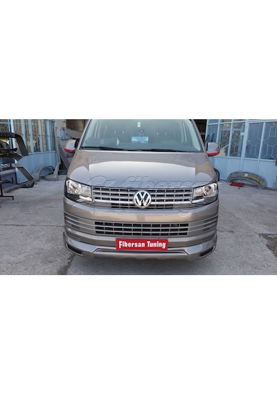 VW Transporter T7 Body Kit (2015) -fibersan Tuning