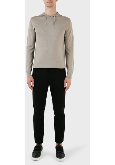 Emporio Armani Erkek Kazak 8n1muw 1mjwz 0643 Vizon