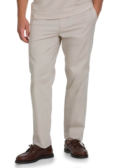 Hatemoğlu Bej Regular Fit Yandan Cep Pamuklu Jogger Pantolon 35284 Bej