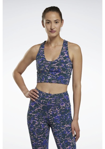 Reebok Mod Safari Cotton B Yeşil Kadın Bra 000000000101442018 Yeşil