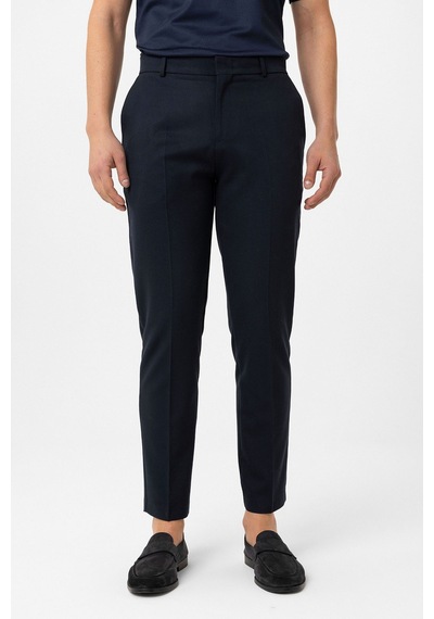Antioch Slim Fit Comfort Erkek Pantolon Lacivert