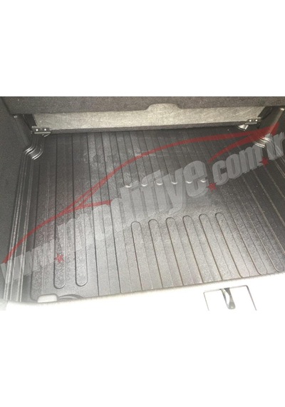 2010 Opel Astra H Sedan Bagaj Havuzu Araca Özel 3D Badela Marka