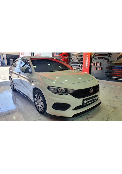 Fiat Egea Body Kit 2015.... -fibersan Tuning