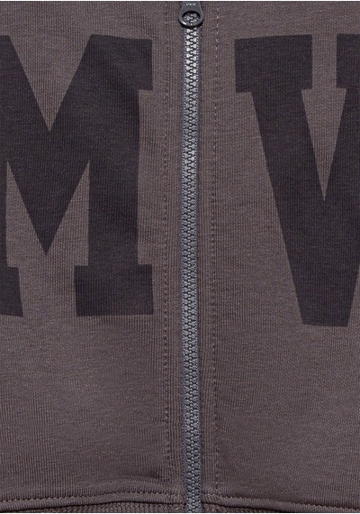 Mavi Koyu Gri Kız Çocuk Sweatshirt M7s10128-90778 Koyu Gri