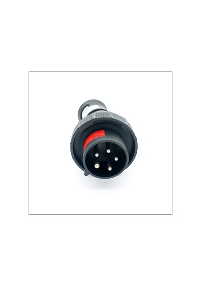 Palazzoli Exproof Fiş 32a Ip66/ıp67 400v 3p+n+t H:6 X-cee-ex Serisi